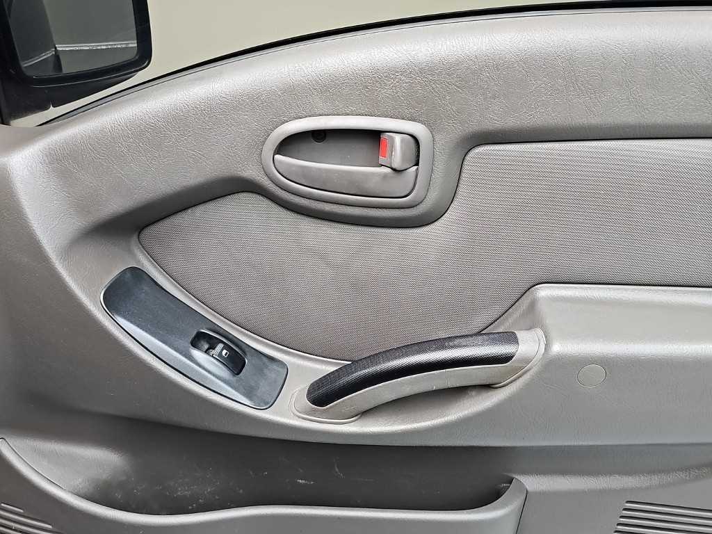 Hyundai Porter II — photo 18