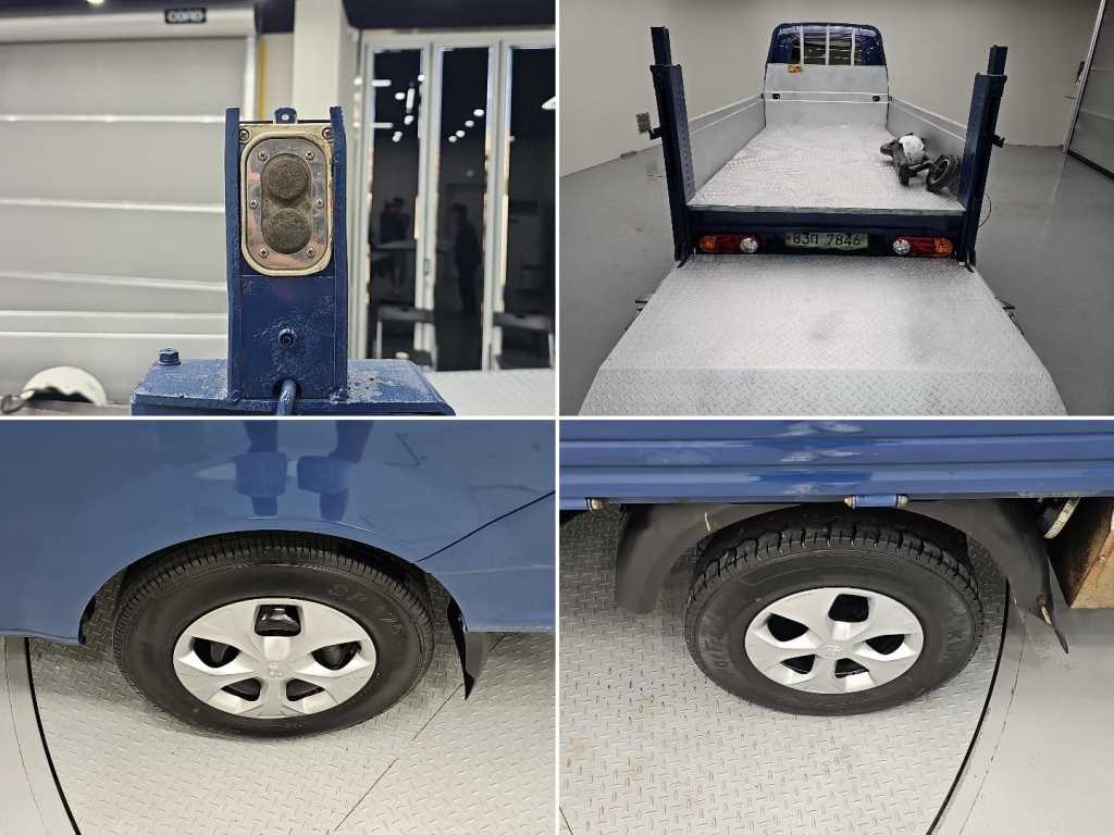 Hyundai Porter II — photo 19