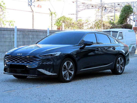 Kia K8 — photo 02