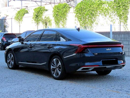 Kia K8 — photo 03