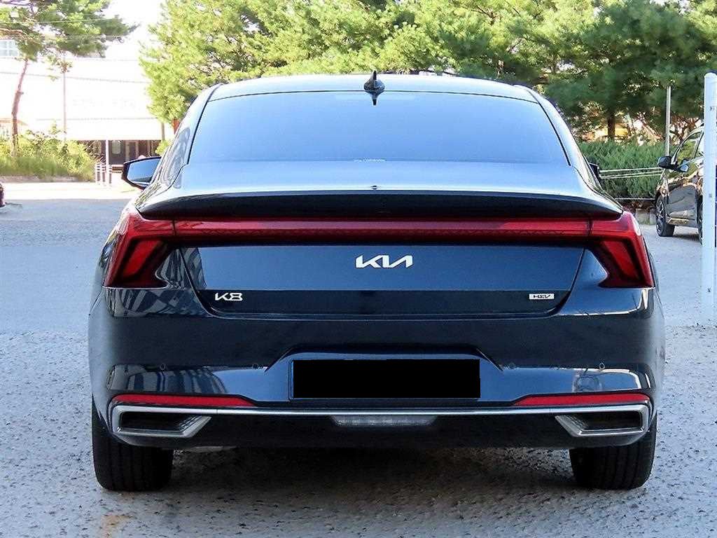 Kia K8 — photo 04
