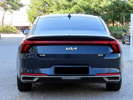 Kia K8 — photo 04