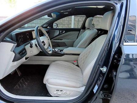 Kia K8 — photo 05