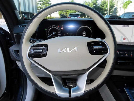 Kia K8 — photo 08