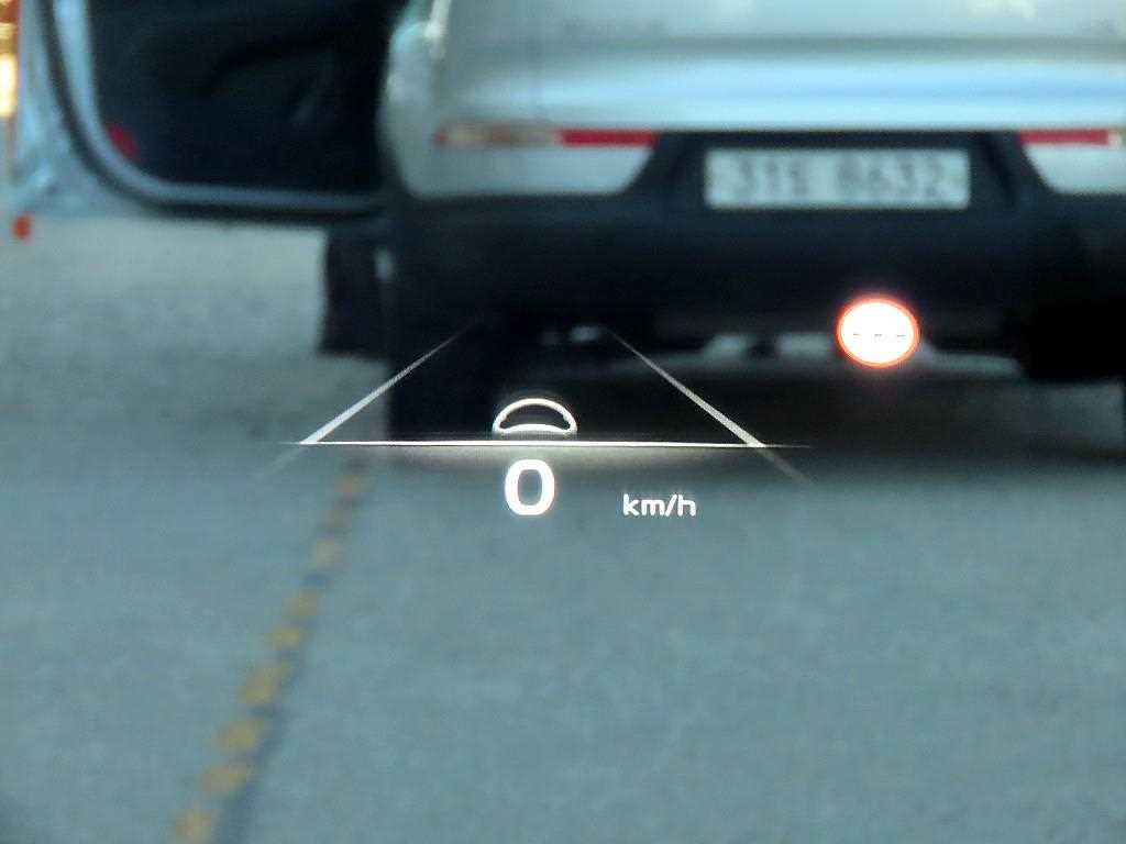 Kia K8 — photo 10
