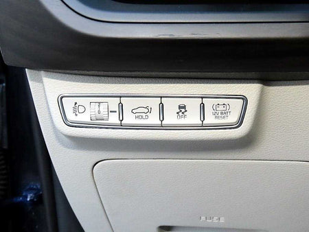 Kia K8 — photo 13