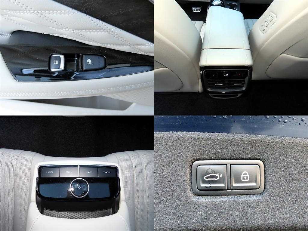 Kia K8 — photo 18