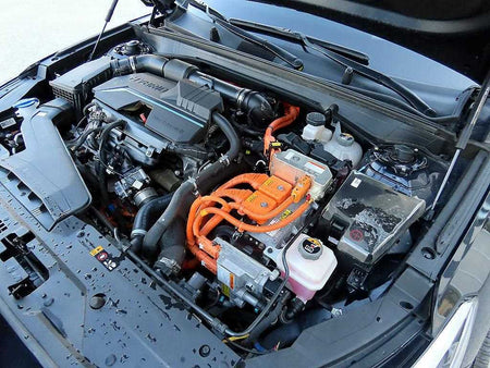 Kia K8 — photo 19