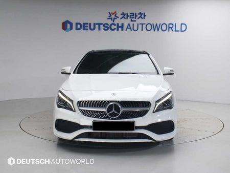 Mercedes-Benz CLA-Class — photo 03