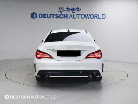 Mercedes-Benz CLA-Class — photo 04