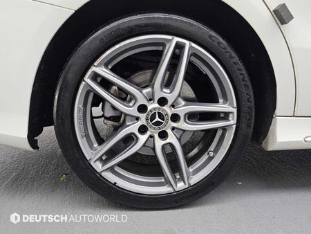 Mercedes-Benz CLA-Class — photo 05