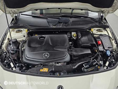 Mercedes-Benz CLA-Class — photo 06