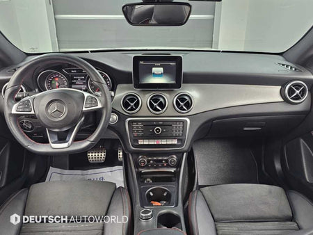 Mercedes-Benz CLA-Class — photo 07