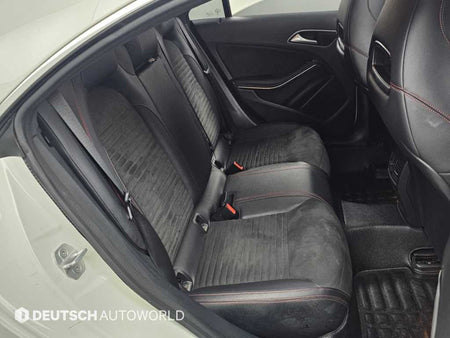 Mercedes-Benz CLA-Class — photo 12