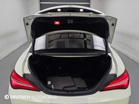 Mercedes-Benz CLA-Class — photo 19