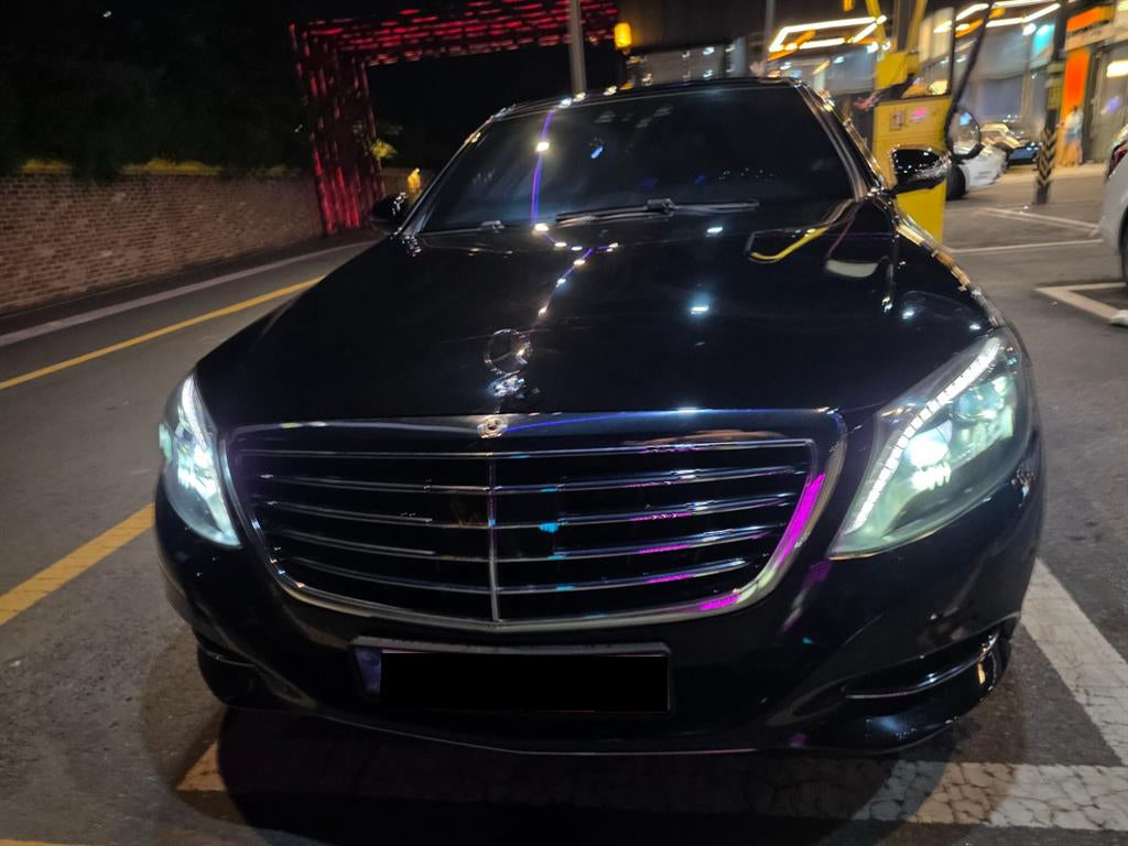Mercedes-Benz S-Class — photo 02
