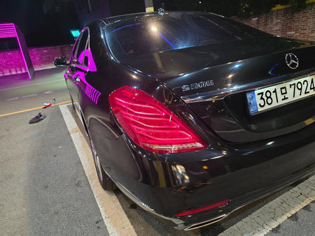 Mercedes-Benz S-Class — photo 03