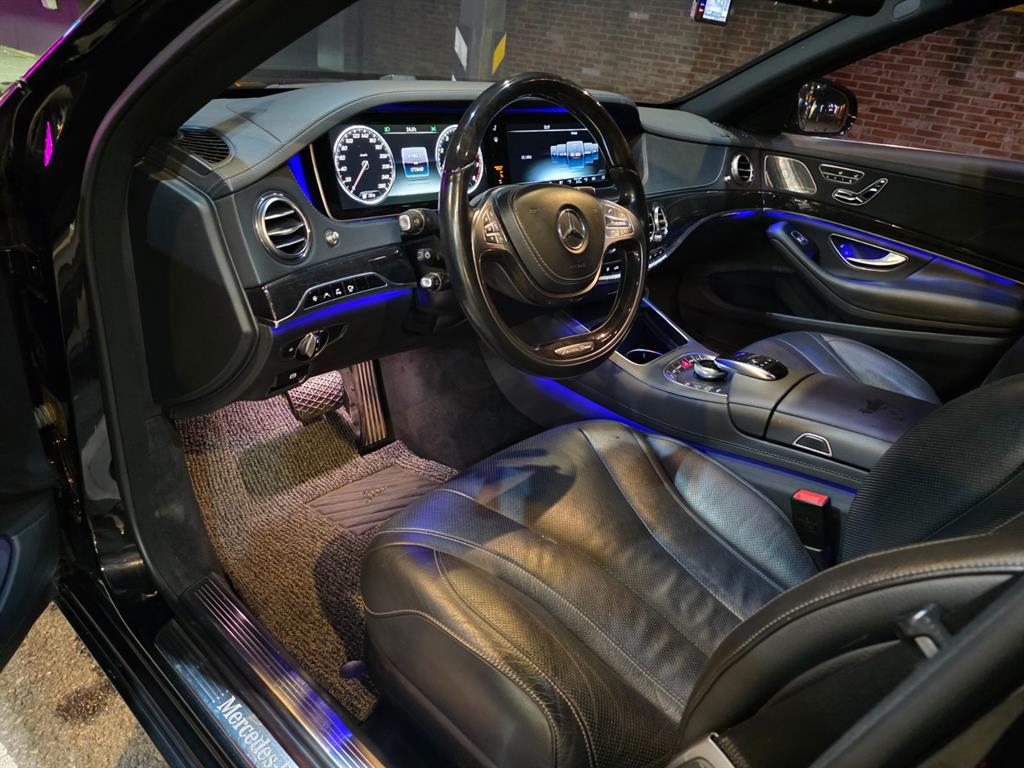 Mercedes-Benz S-Class — photo 05
