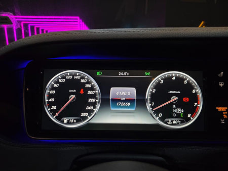 Mercedes-Benz S-Class — photo 07
