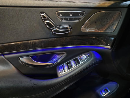 Mercedes-Benz S-Class — photo 11