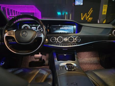 Mercedes-Benz S-Class — photo 13