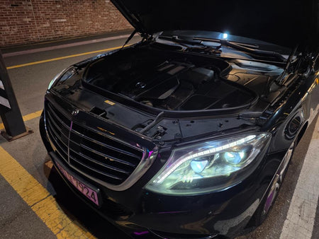 Mercedes-Benz S-Class — photo 16
