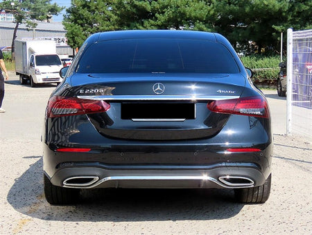 Mercedes-Benz E-Class — photo 04