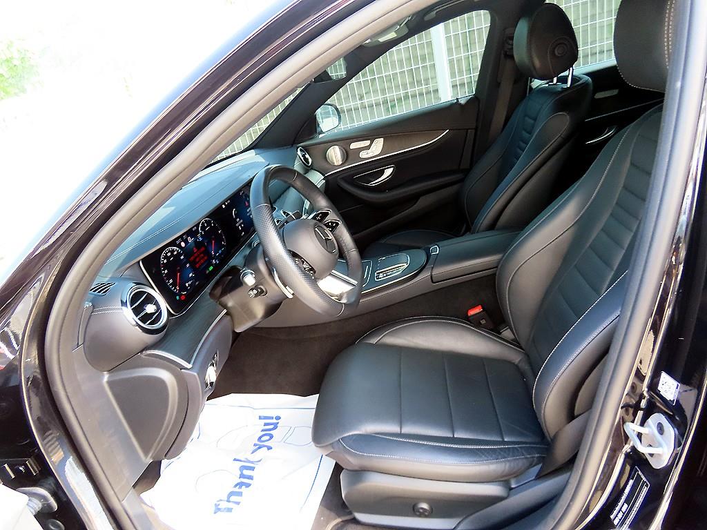 Mercedes-Benz E-Class — photo 05