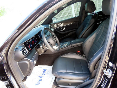 Mercedes-Benz E-Class — photo 05