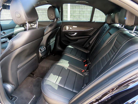 Mercedes-Benz E-Class — photo 06