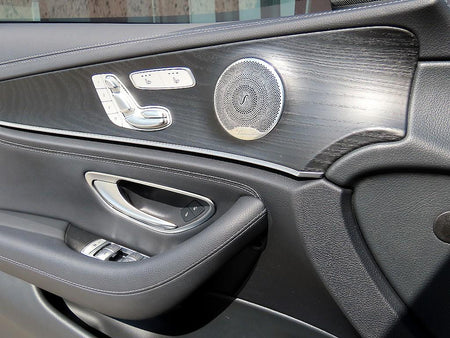 Mercedes-Benz E-Class — photo 12