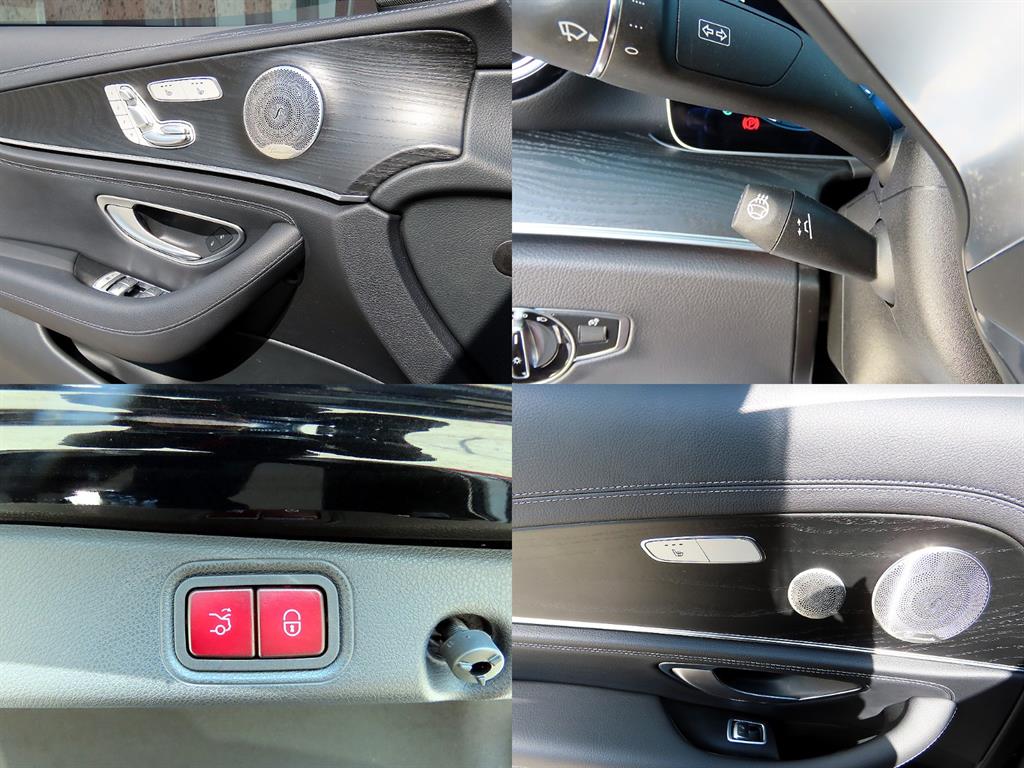 Mercedes-Benz E-Class — photo 17