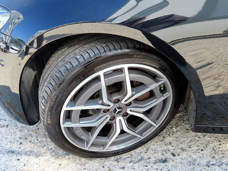 Mercedes-Benz E-Class — photo 20