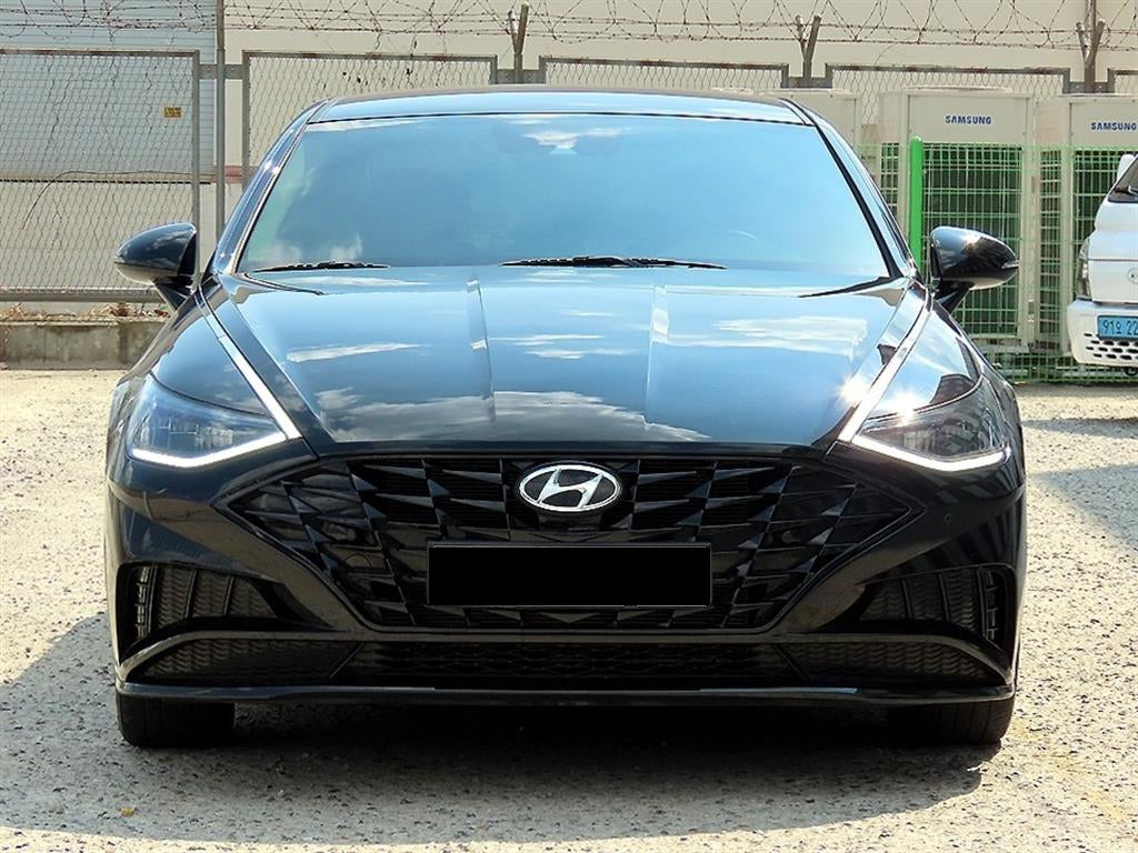 Hyundai Sonata — photo 01
