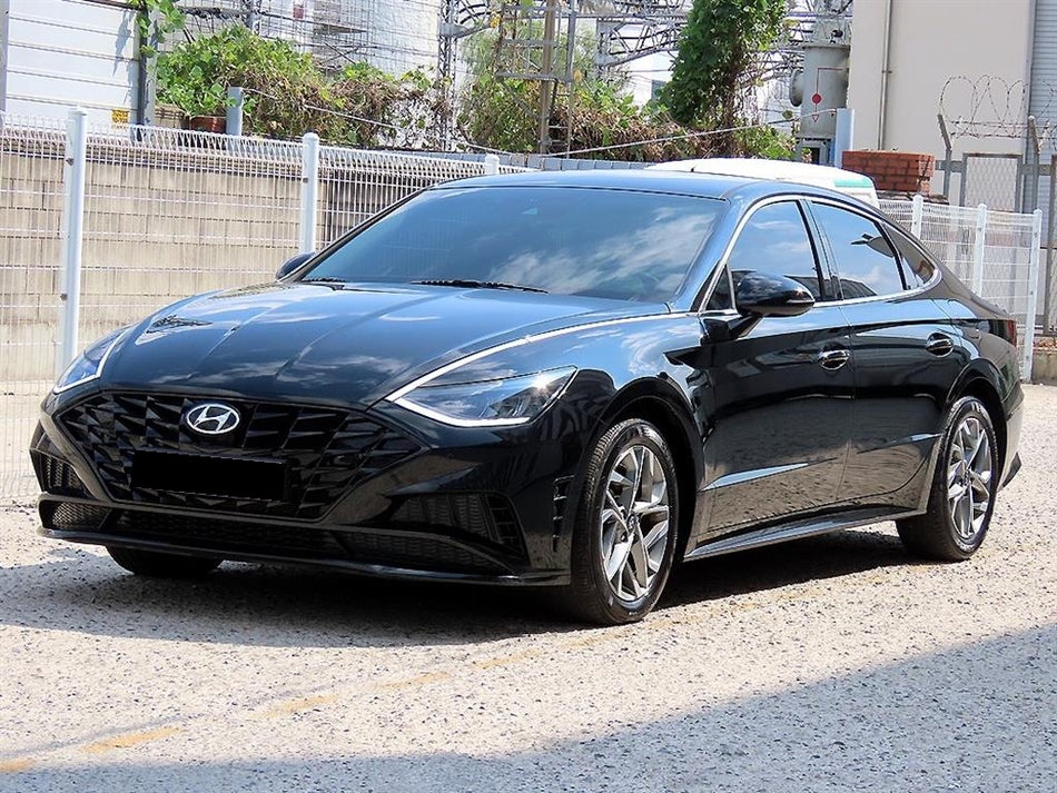 Hyundai Sonata — photo 02