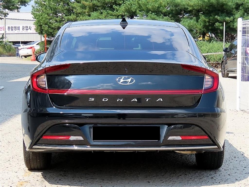 Hyundai Sonata — photo 04