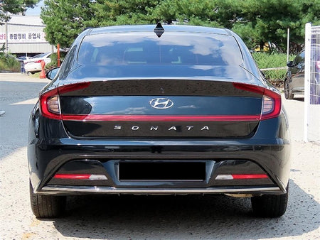 Hyundai Sonata — photo 04