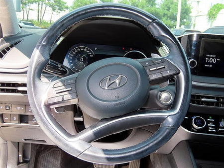 Hyundai Sonata — photo 08