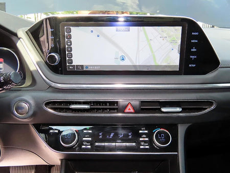 Hyundai Sonata — photo 14
