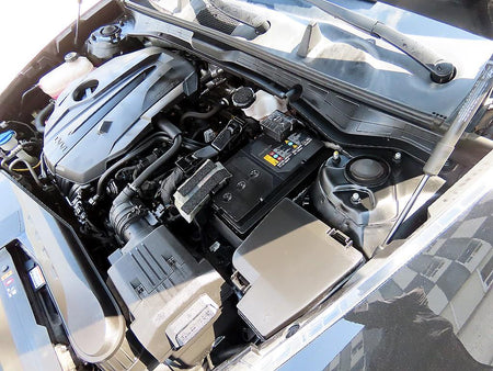 Hyundai Sonata — photo 19