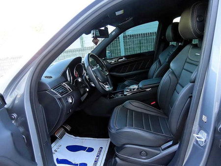 Mercedes-Benz GLE-Class — photo 05