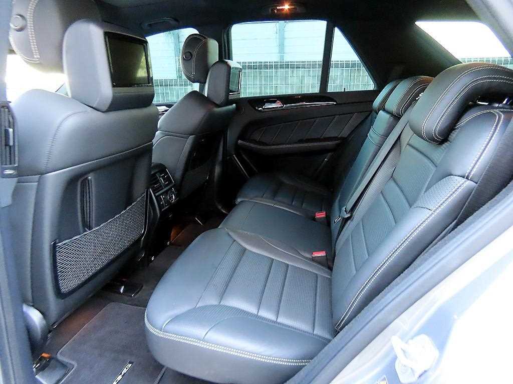 Mercedes-Benz GLE-Class — photo 06