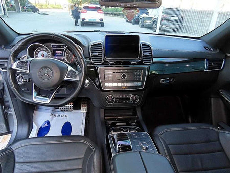 Mercedes-Benz GLE-Class — photo 07