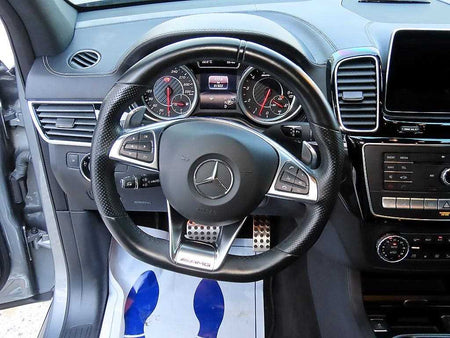 Mercedes-Benz GLE-Class — photo 08