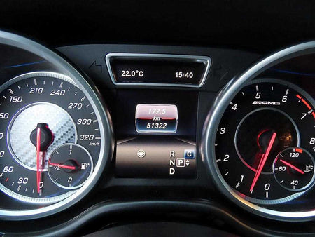 Mercedes-Benz GLE-Class — photo 09