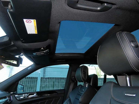 Mercedes-Benz GLE-Class — photo 15