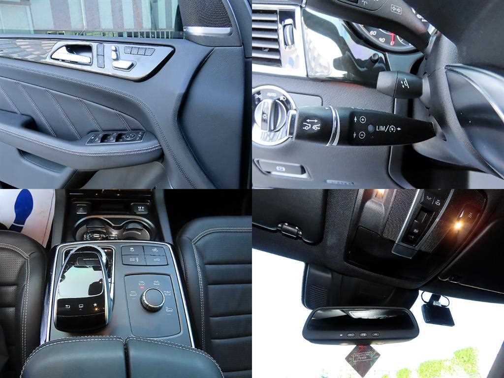 Mercedes-Benz GLE-Class — photo 17