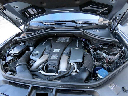 Mercedes-Benz GLE-Class — photo 19
