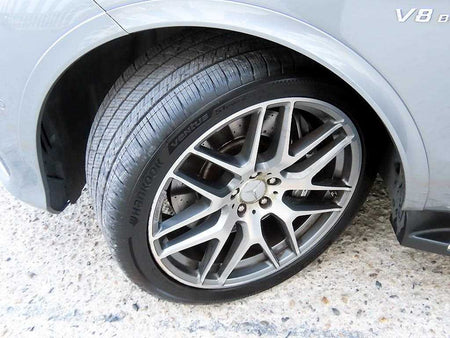 Mercedes-Benz GLE-Class — photo 20