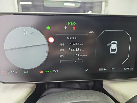 Kia EV4 — photo 07